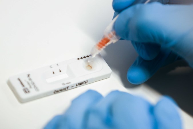 Centrum zet zich al schrap voor bijwerkingen van coronavaccin