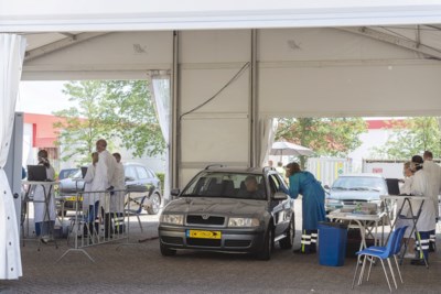 Fikse stijging nieuwe coronabesmettingen in Limburg houdt aan