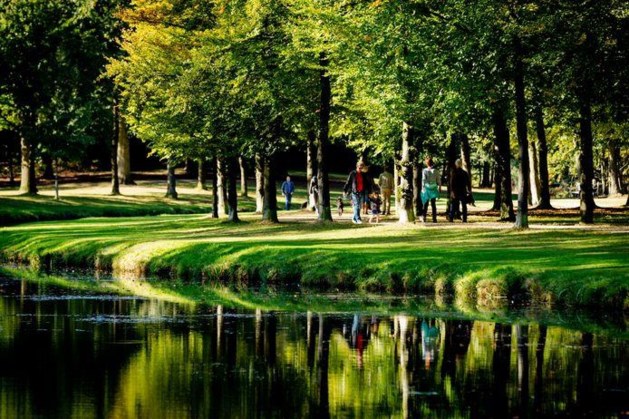 Het is vandaag de warmste 21 oktober ooit gemeten