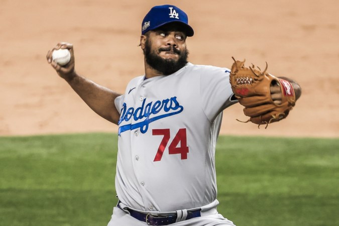 In Amerika een veelbesproken man, in Nederland onbekend: wie is Kenley Jansen, de man van tachtig miljoen?