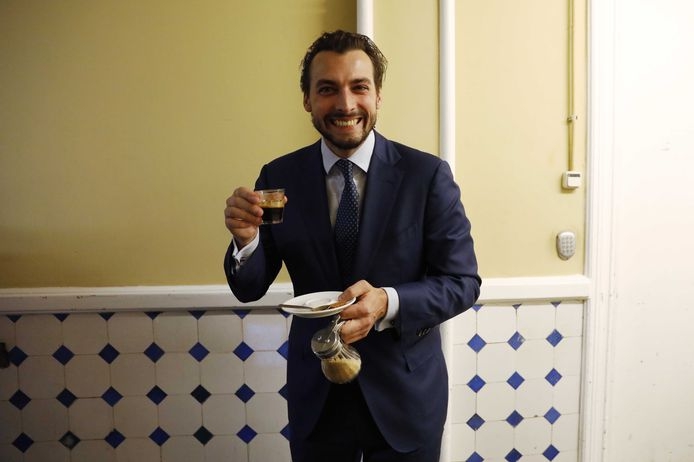 Baudet dacht gedrogeerd te worden tijdens debat in 2018