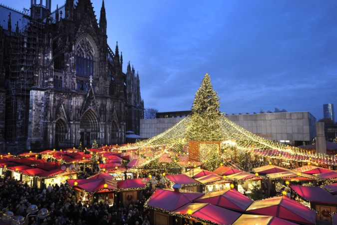 Na Aken en Keulen zegt ook Düsseldorf de kerstmarkt af wegens corona