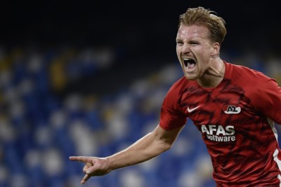 AZ richt zich op en stunt tegen Napoli