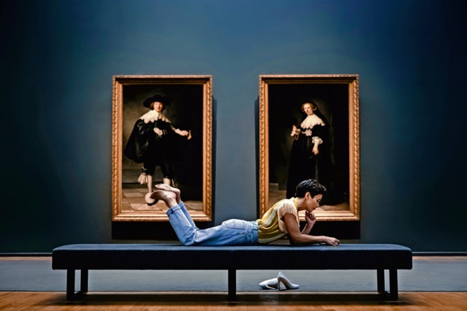Project Rembrandt: ‘Verstand op nul en kijken naar mooie dingen’