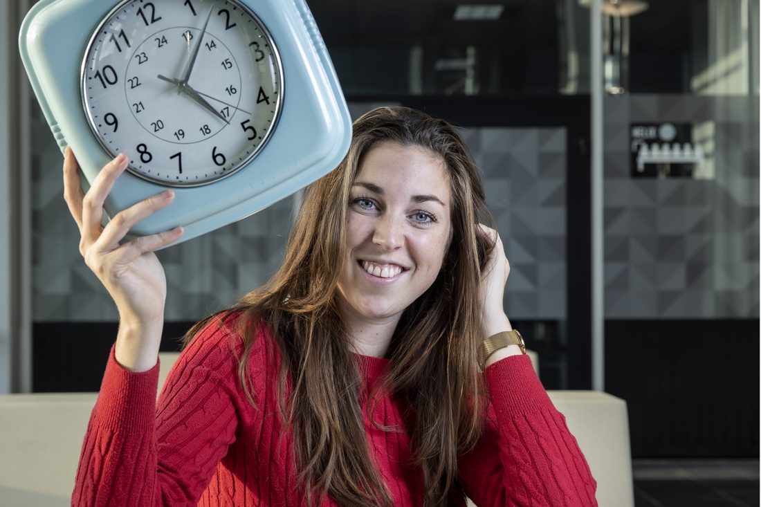 wintertijd gaat zaterdagnacht in doe geen wilde dingen na het verzetten van de klok