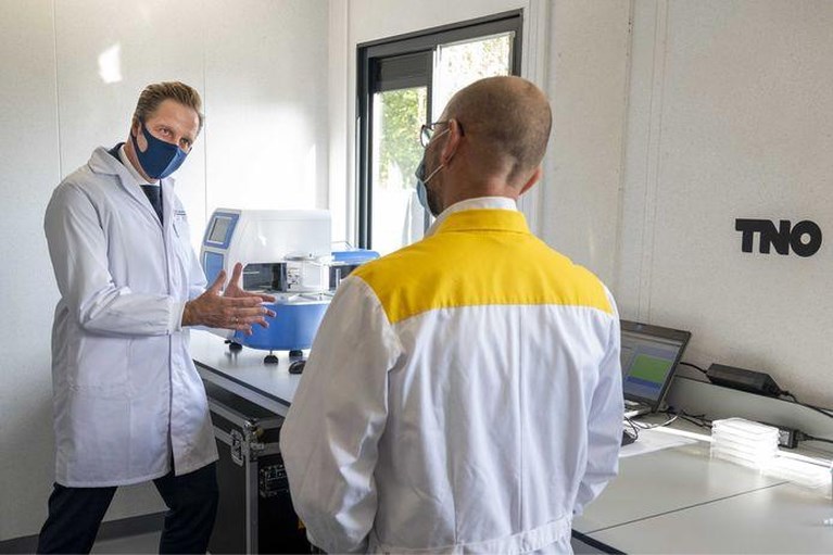 GGD: aanbod testen nu groter dan vraag, wachttijd daalt sterk