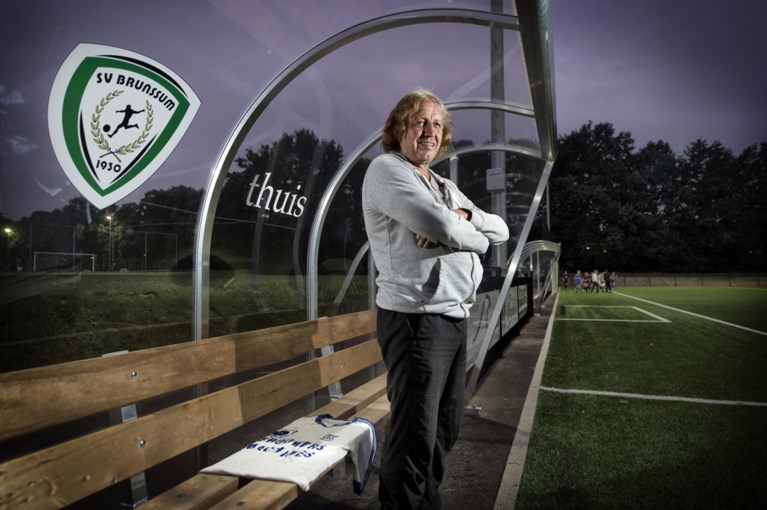 Sjef Derks neemt afscheid als voorzitter SV Brunssum