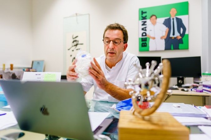 Gommers over drukte ziekenhuizen: ‘Het gaat sneller dan we hadden verwacht’