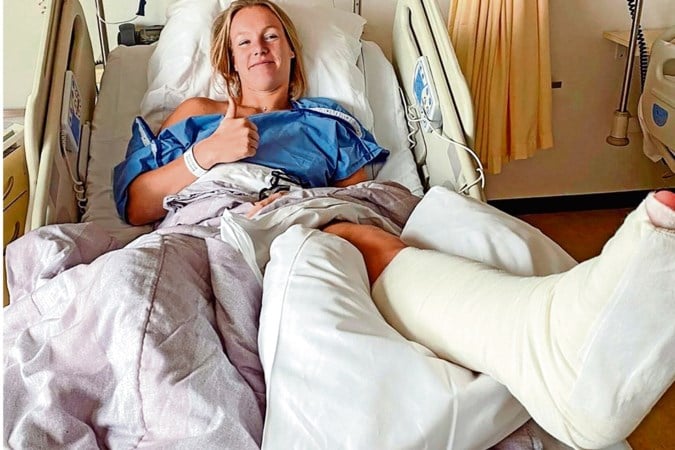 Bertens mist Australian Open na operatie: ‘Ze had elke dag pijn’