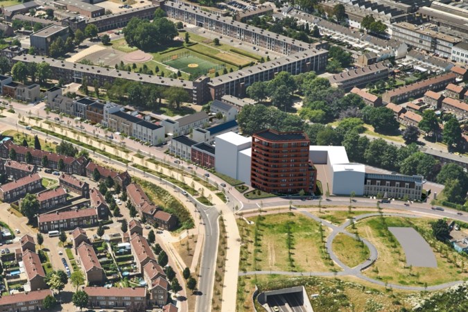 Prijswinnende Groene Loper in Maastricht is voorbeeld voor Brussel en Parijs