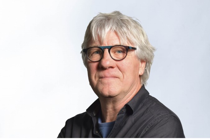 Column: Shit! Mondkapje vergeten! In een knus groente- en fruitwinkeltje kijken vijf gemaskerden me misprijzend aan.