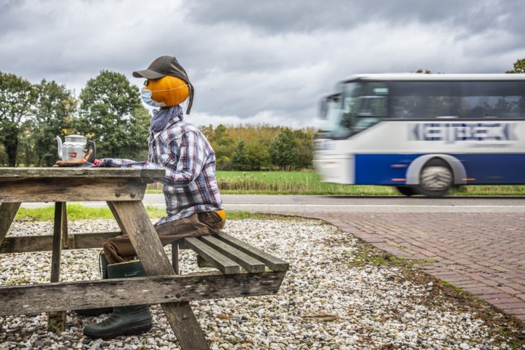 Herfst, Halloween en toch coronaproof tussen Kronenberg en Sevenum