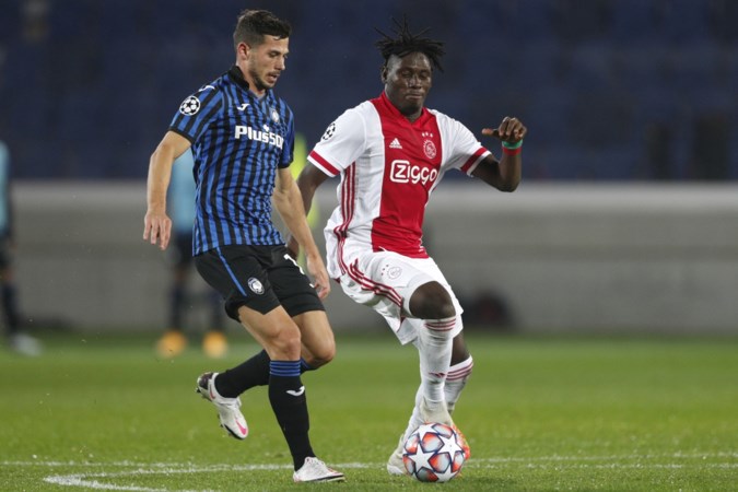 Ajax moet genoegen nemen met punt na comeback Atalanta