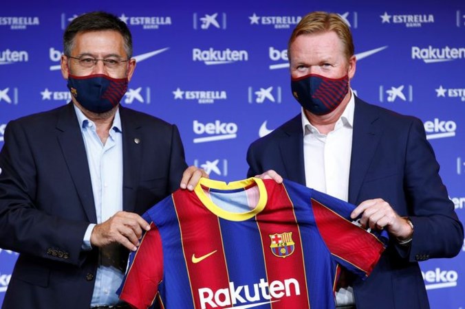 Barcelona-voorzitter Bartomeu wacht motie van wantrouwen niet af en stapt op