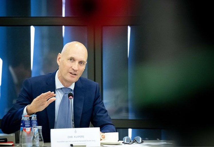 ICT-probleem geeft vertekend beeld coronacijfers: ‘slechts’ 8.000 nieuwe besmettingen