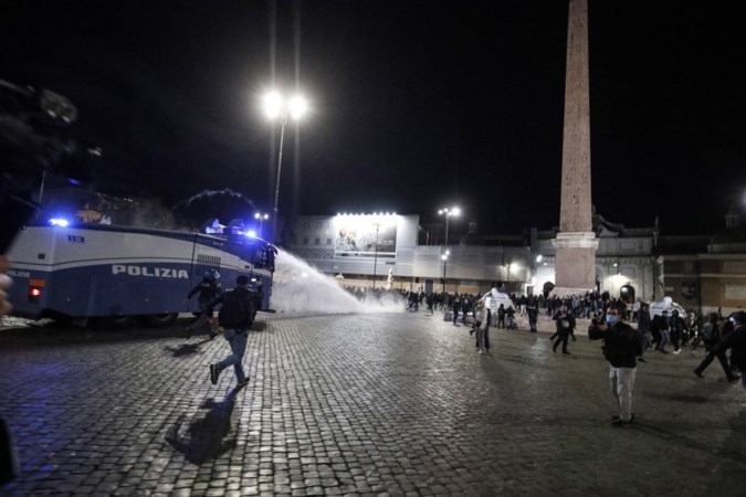 Geweld Italië: cocktail van woede, angst, onzekerheid en frustratie