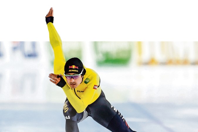 Nooit was de aanloop naar een schaatsseizoen zo hobbelig