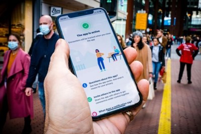 Drie weken corona-app: 3,7 miljoen downloads en veel onduidelijkheid