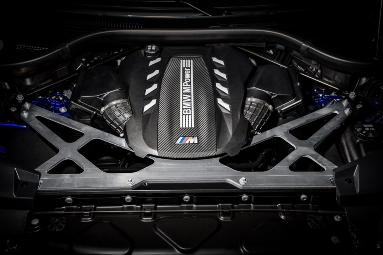 De zin van onzin: BMW X5 M Competition