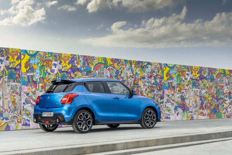 Suzuki Swift Sport: de lusten en de lasten