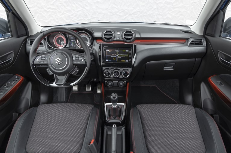 Suzuki Swift Sport: de lusten en de lasten