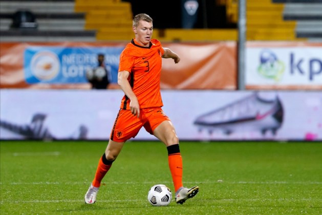 Perr Schuurs niet in selectie voor interland tegen Spanje ...