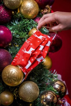 Kerstbomenverkoop over de kop om coronadrukte te ontlopen