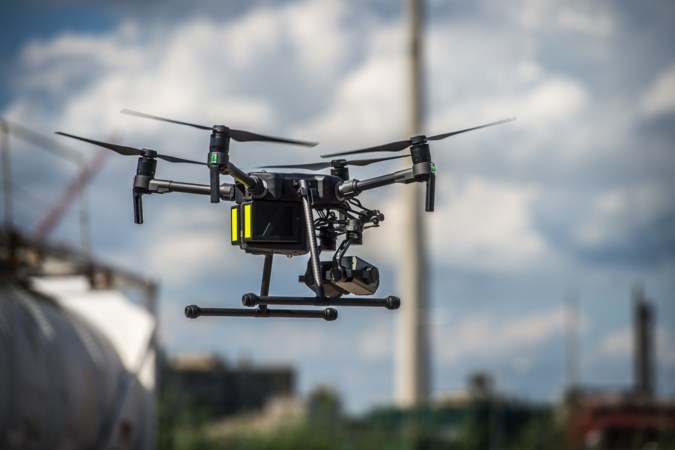 Om kosten te kunnen besparen denkt Beekdaelen na over de inzet van drones en robots
