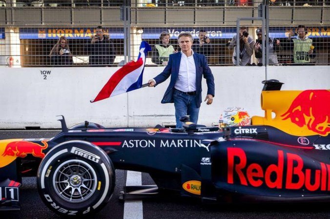 Lammers: F1-management vond ook dat Zandvoort mét publiek moet