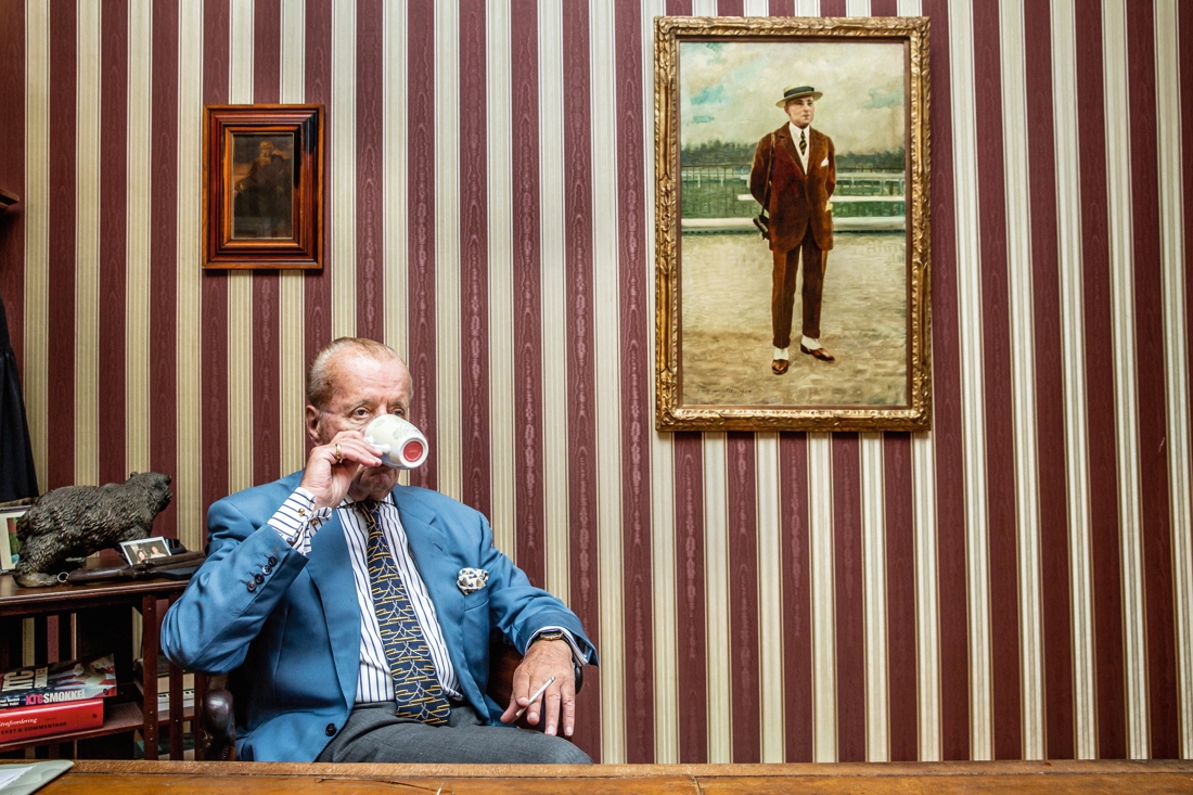 Advocaat én politicus Theo Hiddema: 'Ik heb geen missie in h... - De Limburger