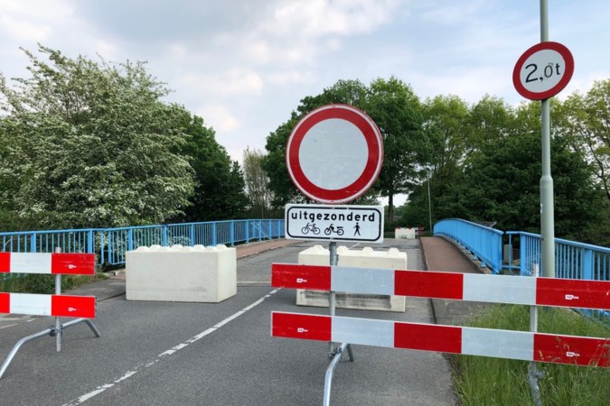 Sittardse wijk Sanderbout moet nog dik twee jaar wachten op nieuwe brug over spoor