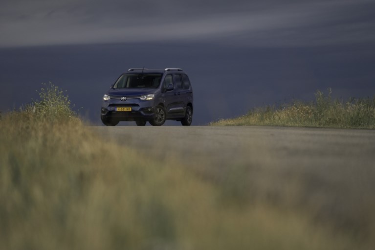 Het MPV-alternatief: Toyota ProAce Verso City