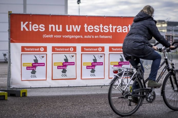 RIVM Meldt 5658 Nieuwe Besmettingen, Tweede Stijging Op Rij - De Limburger