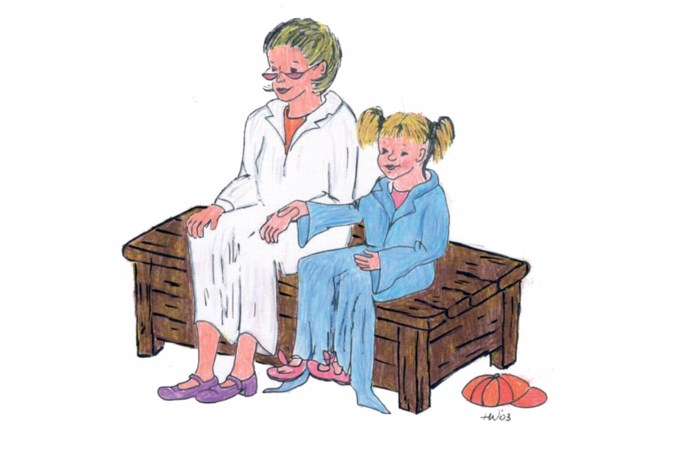 Eindelijk! Een Limburgs boekje met verhäölkes voor kinderen in ’t plat