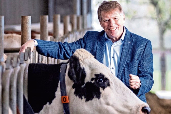 Nieuwe voorzitter LTO Nederland: ‘Ik hou van kritiek, maar we moeten elkaar niet afmaken’