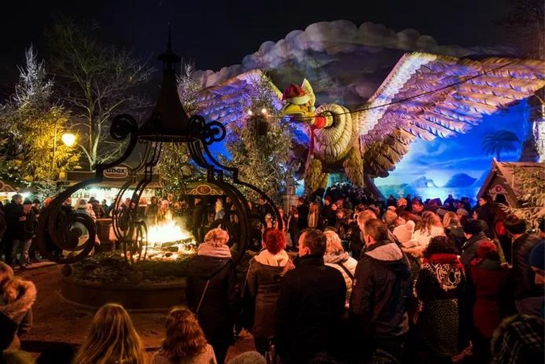 Efteling heropent deuren op 19 november, Oud en Nieuw Feest alleen voor gasten die in hotel of op park verblijven