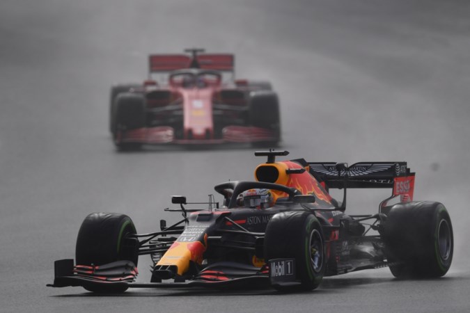 Analyse: GP Turkije is voor Verstappen off-day om van te leren