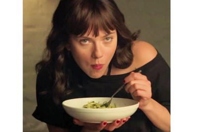 Bon appétit: de pittige pasta waarmee Scarlett Johannsson in de late uurtjes verleid werd