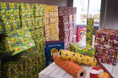 Sinterklaas geeft dit jaar gemiddeld 115 euro uit aan cadeau... - De  Limburger Mobile