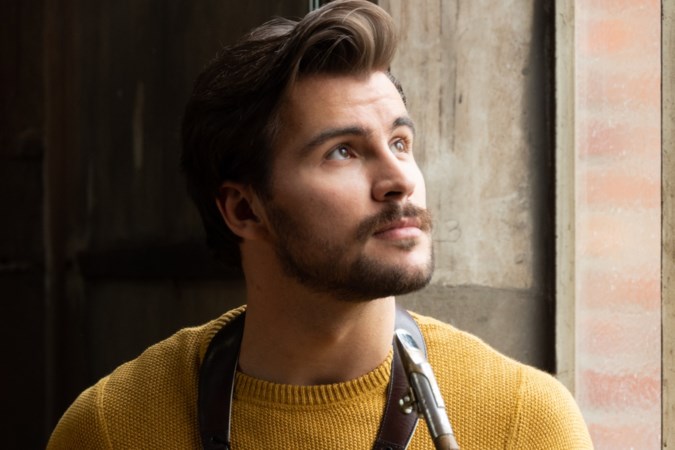 Topsporter Lennart Baerts vond zichzelf opnieuw uit als musicus: ‘Muziek is ook topsport’