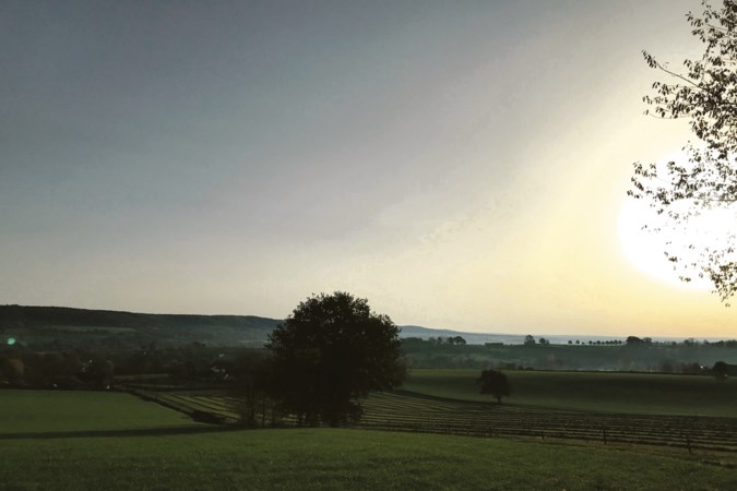 Wandelen over de Dutch Mountain Trail: het Limburgse berggevoel van Epen