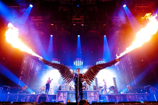 Waarom je in coronatijd baat kunt hebben bij een flinke portie Rammstein