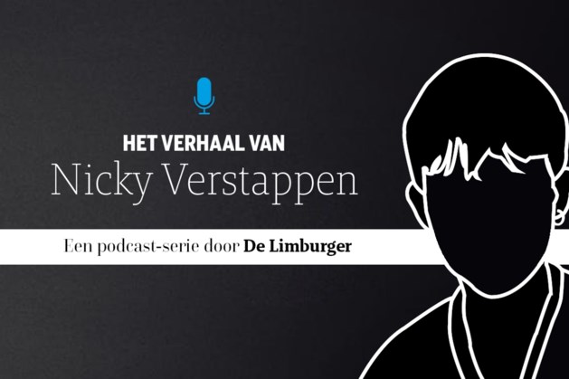 Luister nu alle afleveringen van onze podcastserie ‘Het Verhaal van Nicky Verstappen’