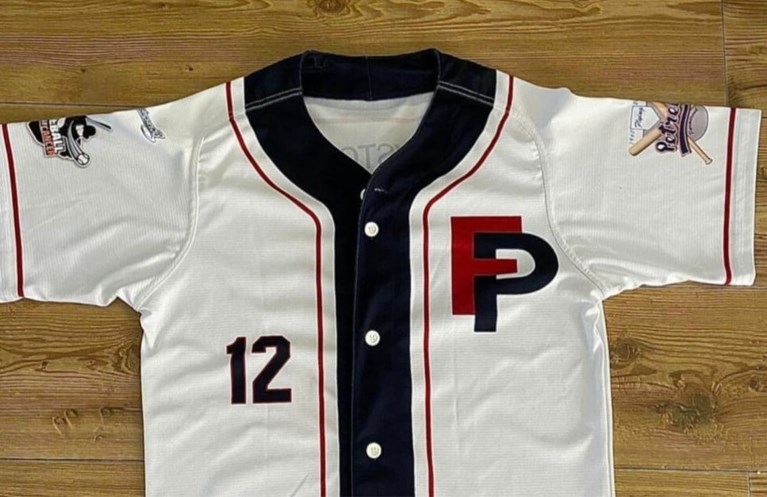 Cheetahs en Condors in top 10 mooiste honk- en softbalshirts van Nederland