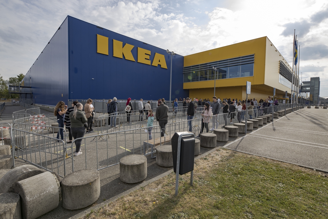 Sociaal dempen Meerdere IKEA verwerpt 'koopjesfestijn': geen Black Friday, maar Brin... - De  Limburger Mobile