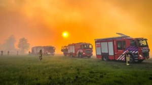 Onderzoekers: te weinig aandacht voor voorkomen en bestrijden van brand in Deurnsche Peel