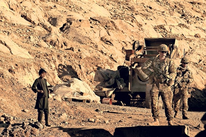 Australië verbijsterd na rapport over moordende elitetroepen in Afghanistan