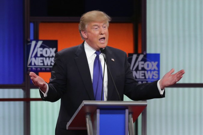 Fox News liet Donald Trump in de steek, nu zint hij op wraak