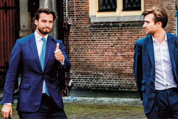 Hoe er plotseling een einde kwam aan het tijdperk Baudet - De Limburger