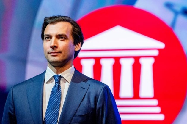 Crisisberaad Forum voor Democratie, druk op Thierry Baudet n... - De Limburger